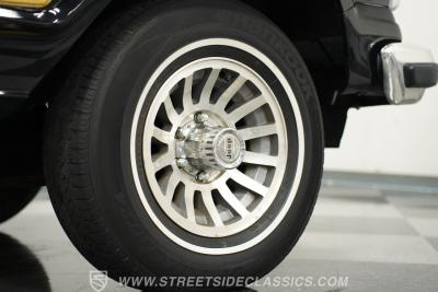 1988 Jeep Grand Wagoneer