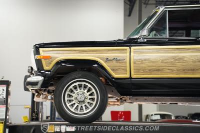 1988 Jeep Grand Wagoneer