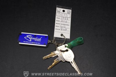 1988 Jeep Grand Wagoneer