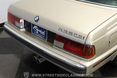 1989 BMW 635CSi