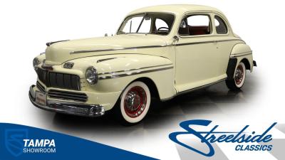 1946 Mercury Coupe