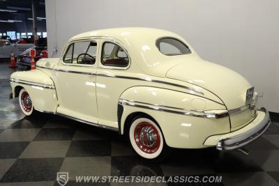 1946 Mercury Coupe