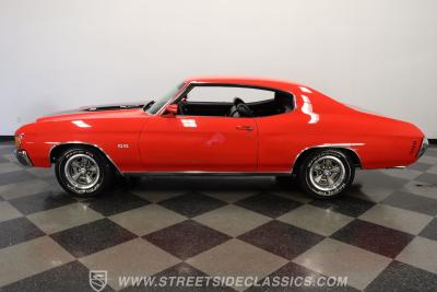 1972 Chevrolet Chevelle SS Tribute