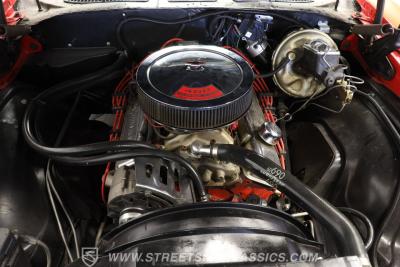 1972 Chevrolet Chevelle SS Tribute