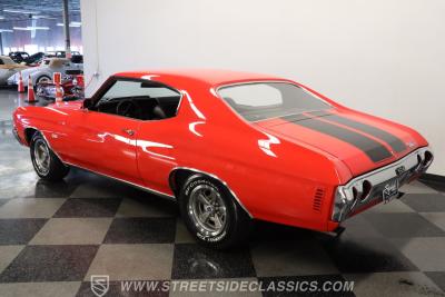 1972 Chevrolet Chevelle SS Tribute