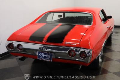1972 Chevrolet Chevelle SS Tribute