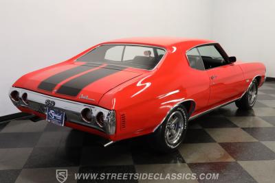 1972 Chevrolet Chevelle SS Tribute