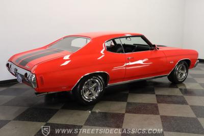 1972 Chevrolet Chevelle SS Tribute