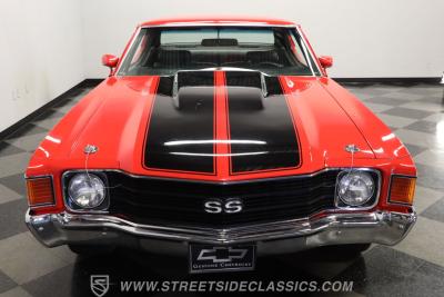 1972 Chevrolet Chevelle SS Tribute