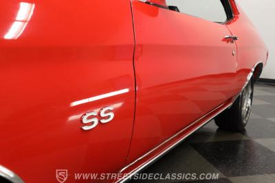 1972 Chevrolet Chevelle SS Tribute