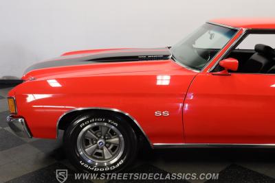 1972 Chevrolet Chevelle SS Tribute