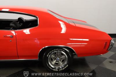 1972 Chevrolet Chevelle SS Tribute