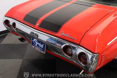 1972 Chevrolet Chevelle SS Tribute