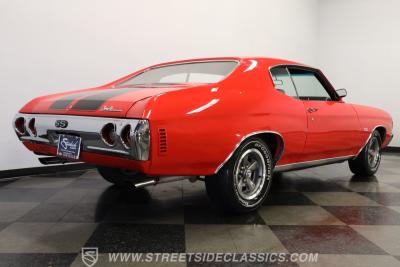 1972 Chevrolet Chevelle SS Tribute