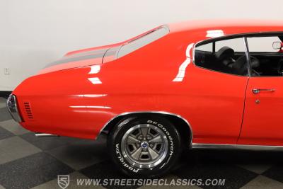 1972 Chevrolet Chevelle SS Tribute