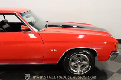 1972 Chevrolet Chevelle SS Tribute