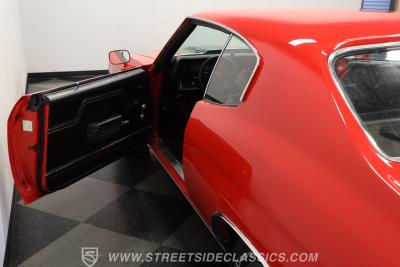 1972 Chevrolet Chevelle SS Tribute