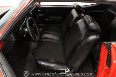 1972 Chevrolet Chevelle SS Tribute