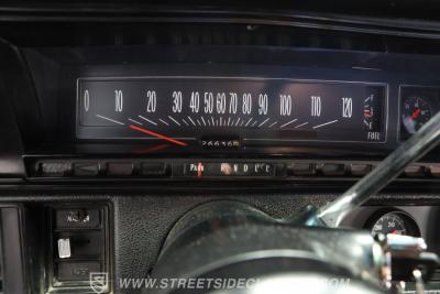 1972 Chevrolet Chevelle SS Tribute