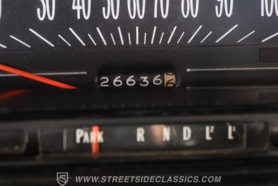 1972 Chevrolet Chevelle SS Tribute