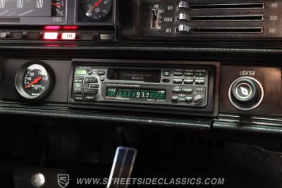 1972 Chevrolet Chevelle SS Tribute