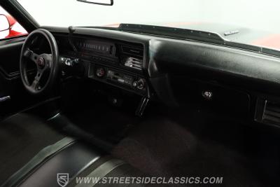 1972 Chevrolet Chevelle SS Tribute