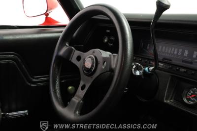 1972 Chevrolet Chevelle SS Tribute