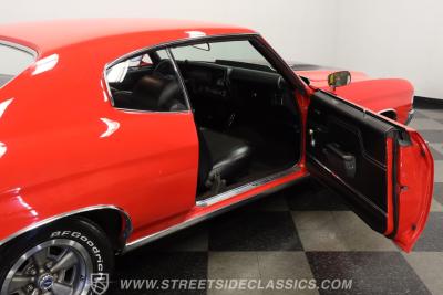 1972 Chevrolet Chevelle SS Tribute