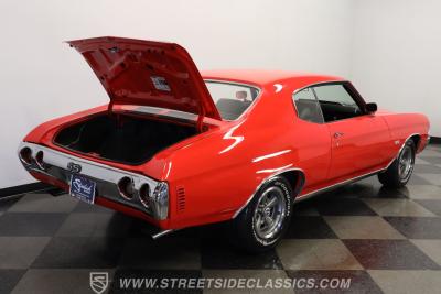 1972 Chevrolet Chevelle SS Tribute
