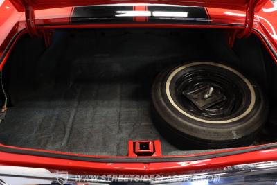 1972 Chevrolet Chevelle SS Tribute