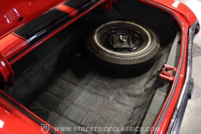 1972 Chevrolet Chevelle SS Tribute