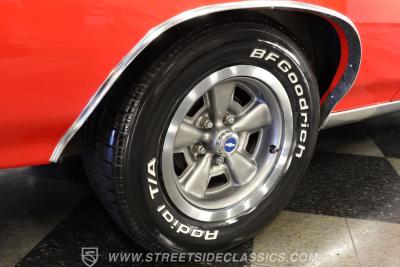 1972 Chevrolet Chevelle SS Tribute