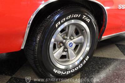 1972 Chevrolet Chevelle SS Tribute