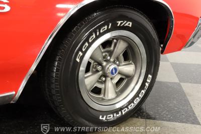 1972 Chevrolet Chevelle SS Tribute