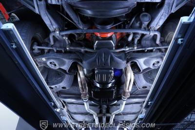 1972 Chevrolet Chevelle SS Tribute