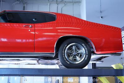 1972 Chevrolet Chevelle SS Tribute