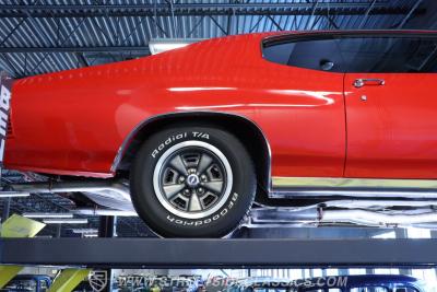 1972 Chevrolet Chevelle SS Tribute