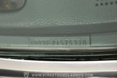 1972 Chevrolet Chevelle SS Tribute