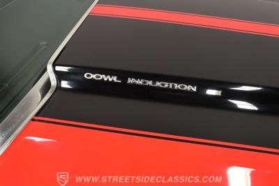 1972 Chevrolet Chevelle SS Tribute