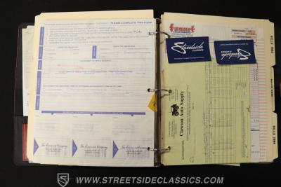 1972 Chevrolet Chevelle SS Tribute