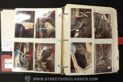 1972 Chevrolet Chevelle SS Tribute