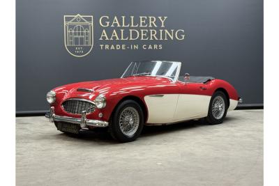 1961 Austin - Healey 3000 MK2 &ldquo;Trade-in car&rdquo;