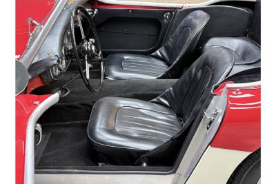 1961 Austin - Healey 3000 MK2 &ldquo;Trade-in car&rdquo;