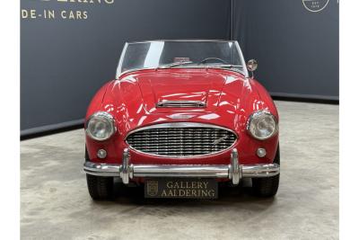 1961 Austin - Healey 3000 MK2 &ldquo;Trade-in car&rdquo;