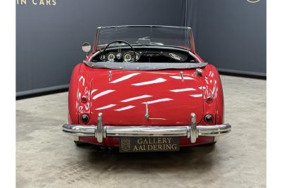 1961 Austin - Healey 3000 MK2 &ldquo;Trade-in car&rdquo;