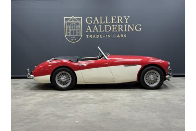 1961 Austin - Healey 3000 MK2 &ldquo;Trade-in car&rdquo;