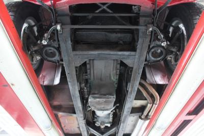 1961 Austin - Healey 3000 MK2 &ldquo;Trade-in car&rdquo;