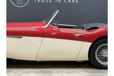 1961 Austin - Healey 3000 MK2 &ldquo;Trade-in car&rdquo;
