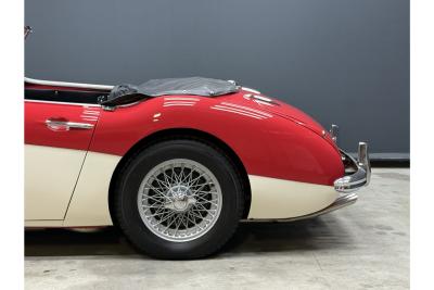1961 Austin - Healey 3000 MK2 &ldquo;Trade-in car&rdquo;