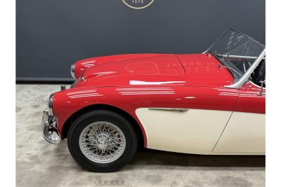1961 Austin - Healey 3000 MK2 &ldquo;Trade-in car&rdquo;